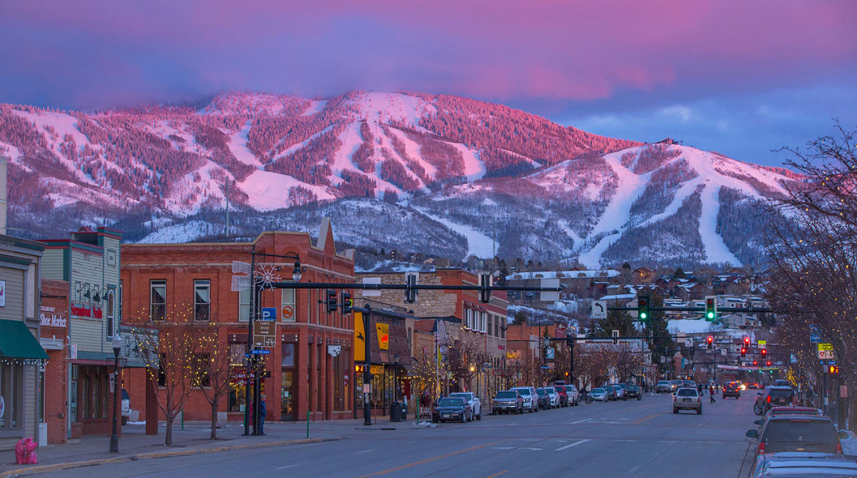 Steamboat Springs Concerts 2027